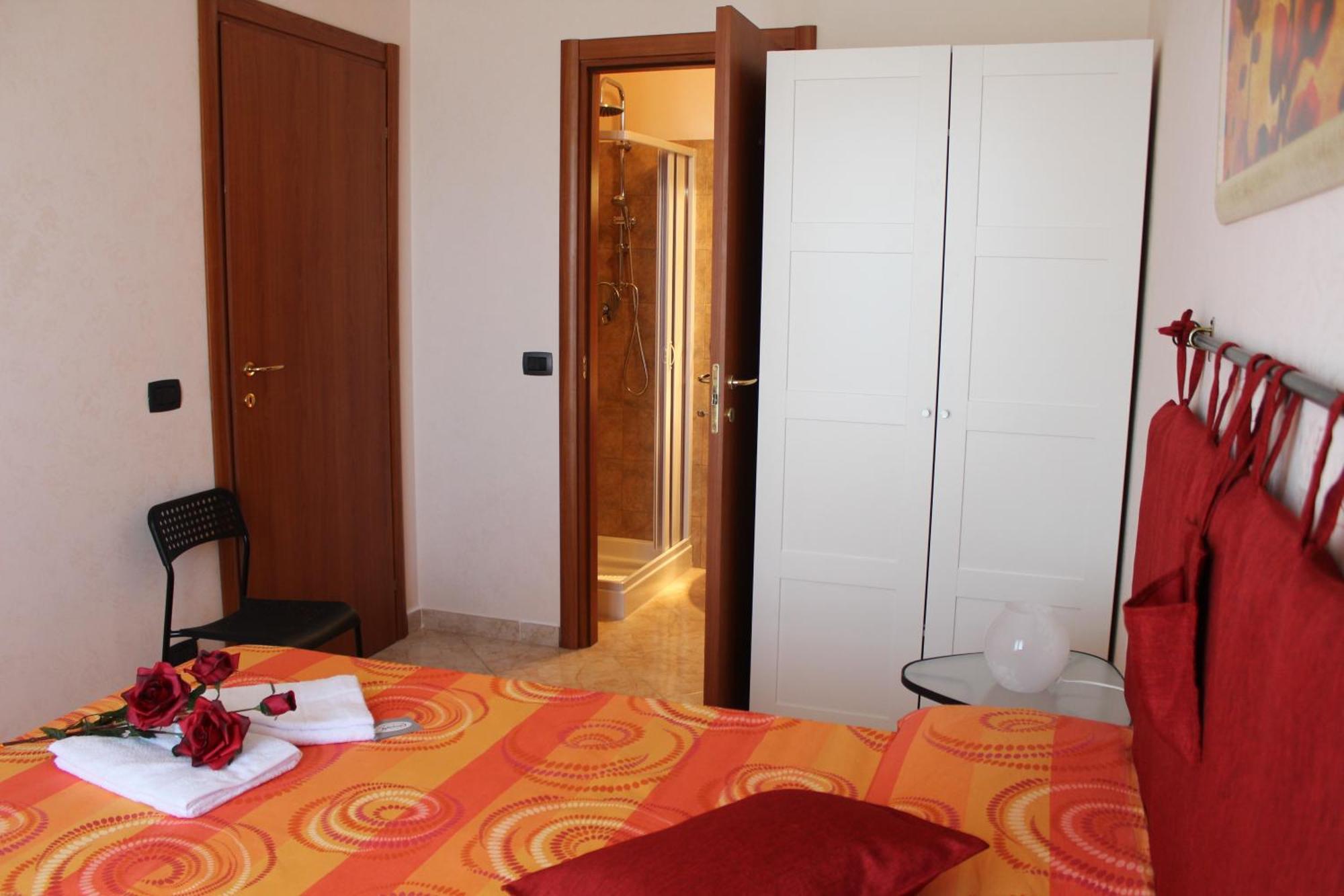 Colle Sul Mare Otel Termoli Oda fotoğraf