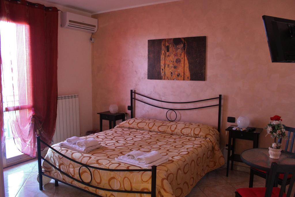 Colle Sul Mare Otel Termoli Oda fotoğraf