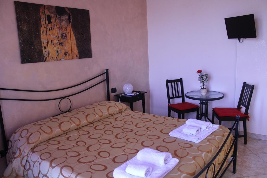 Colle Sul Mare Otel Termoli Oda fotoğraf