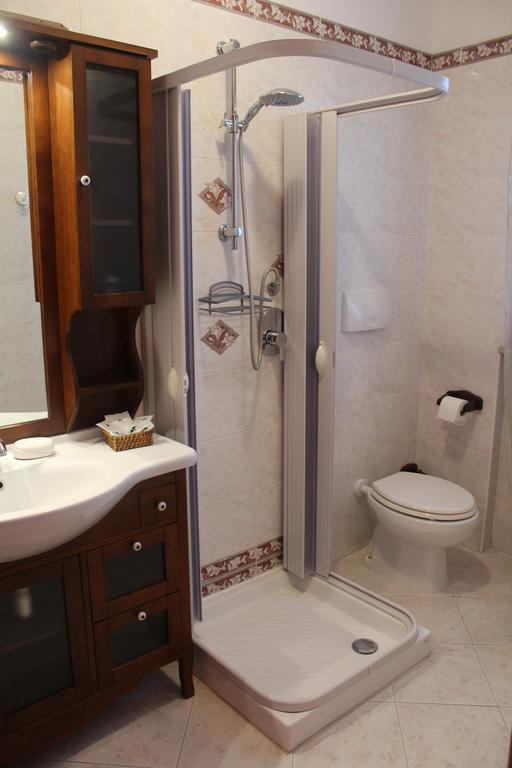 Colle Sul Mare Otel Termoli Oda fotoğraf