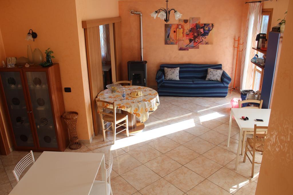 Colle Sul Mare Otel Termoli Dış mekan fotoğraf