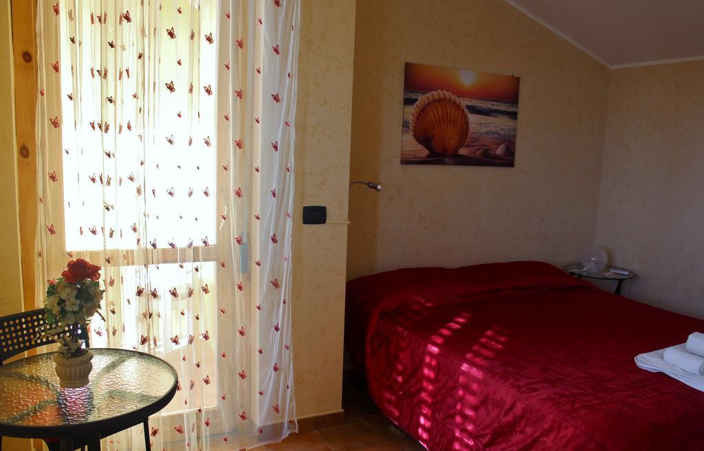 Colle Sul Mare Otel Termoli Oda fotoğraf