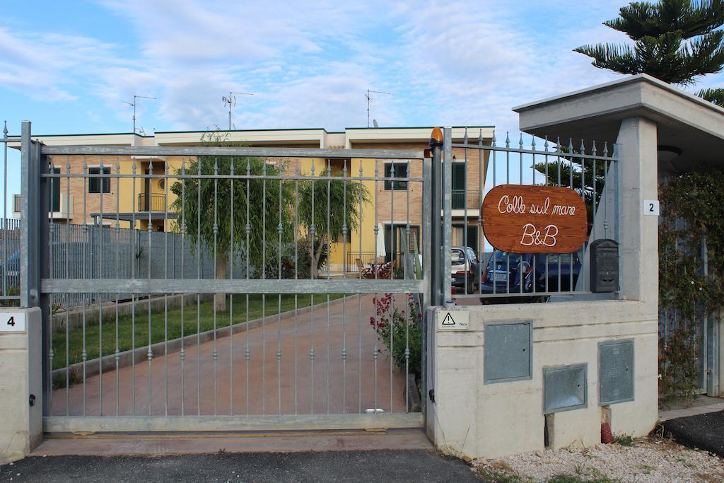Colle Sul Mare Otel Termoli Dış mekan fotoğraf