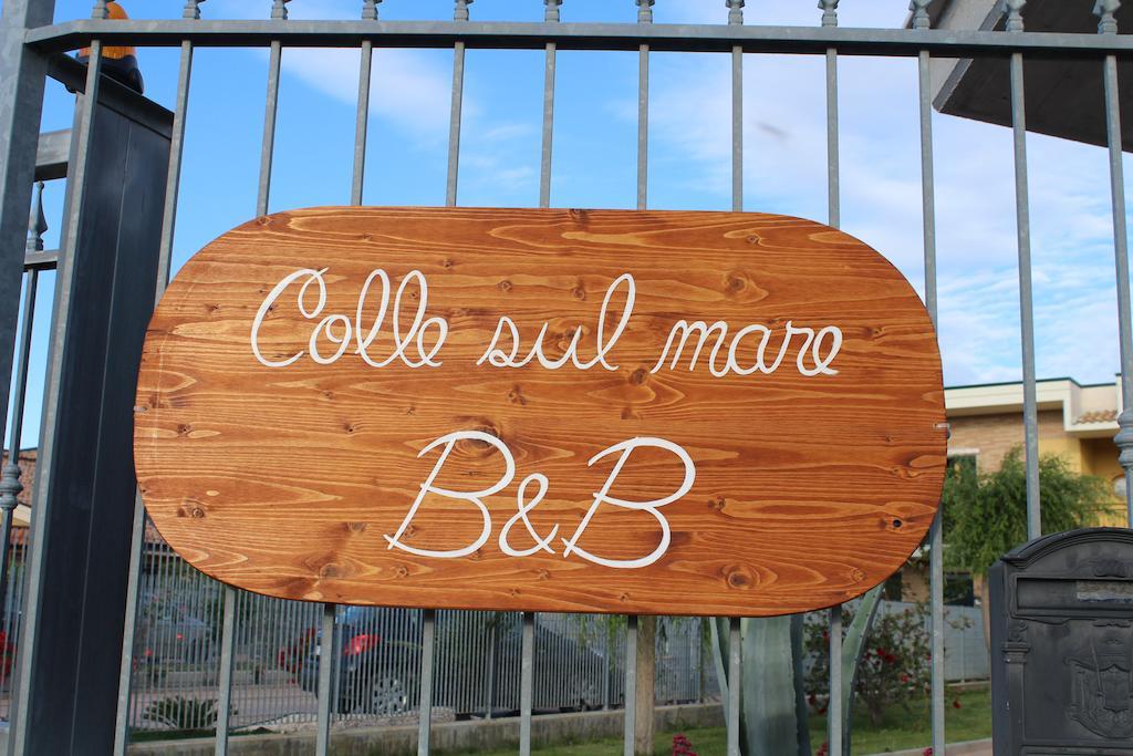 Colle Sul Mare Otel Termoli Dış mekan fotoğraf
