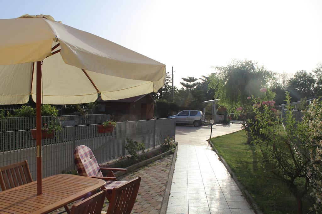 Colle Sul Mare Otel Termoli Dış mekan fotoğraf