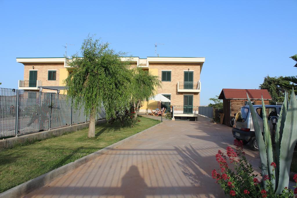 Colle Sul Mare Otel Termoli Dış mekan fotoğraf