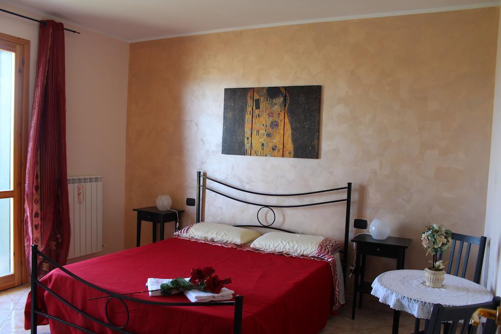 Colle Sul Mare Otel Termoli Dış mekan fotoğraf