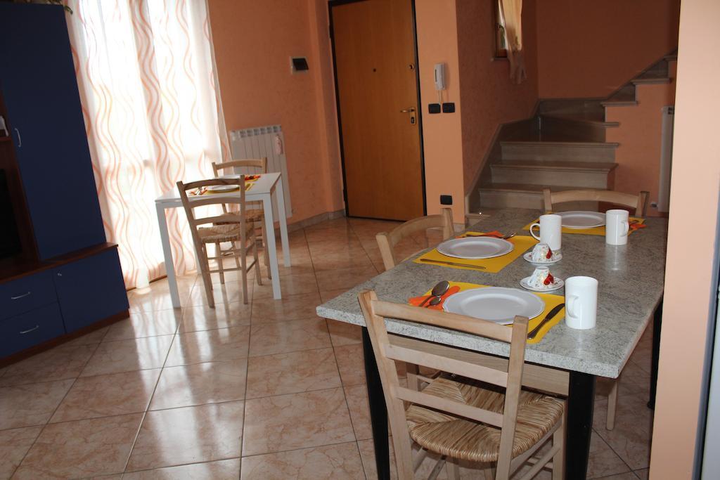 Colle Sul Mare Otel Termoli Dış mekan fotoğraf
